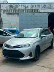 Toyota Corolla Fielder 1.5 Petrol AWD 2019 Silver - 2