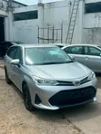 Toyota Corolla Fielder 1.5 Petrol AWD 2019 Silver - 3