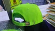 Plain Green Baseball Cap - 1