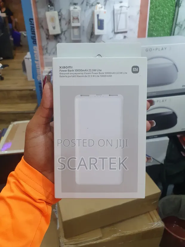Xiaomi Powerbank 10000mAh 22.5W Lite - 1