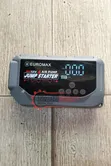 Pampu ya Hewa Multifunctional na Jump Starter (12V) - 1