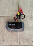 Pampu ya Hewa Multifunctional na Jump Starter (12V) - 2