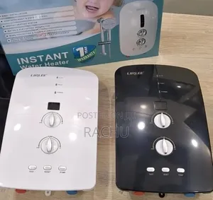 Instant Shower Water Heater yenye Pump