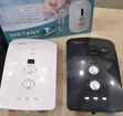 Instant Shower Water Heater with Pump - 1