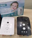 Instant Shower Water Heater with Pump - 2