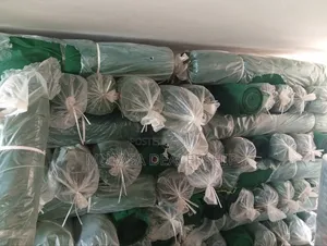 Neti ya Kijani Nyeusi ya Usalama wa Ujenzi (HDPE)