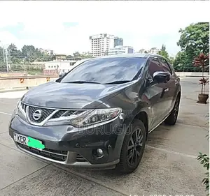 Nissan Murano 2011 Nyeusi