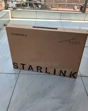Starlink V4 Satellite Broadband Kit