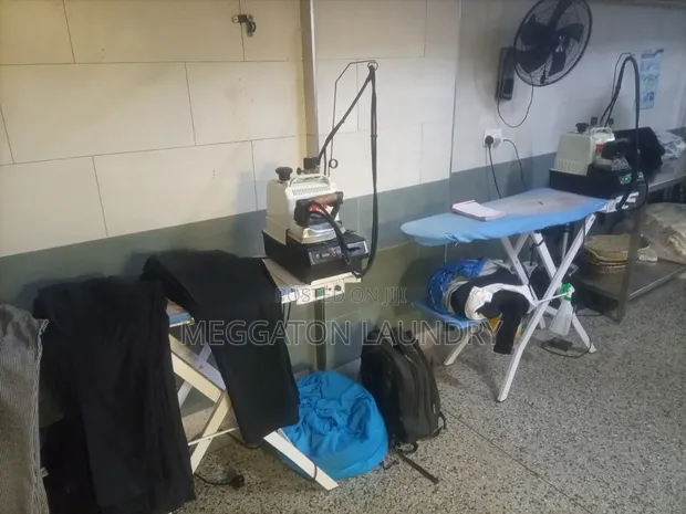 Meggaton Electrical: Laundry Machine Repair & Spares - 1