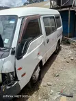 Nissan Vanette 2009 Nyeupe - 4