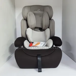 Happybe Convertible Baby Car Seat - Beige & Brown