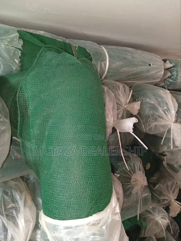 Construction Safety Nets Restocked - 1