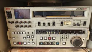 BTS BCB 75 BetacamSP Recorder (Sehemu Pekee)