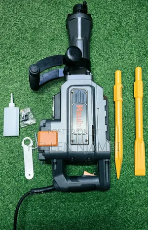 Kzubr 1700W Demolition Hammer