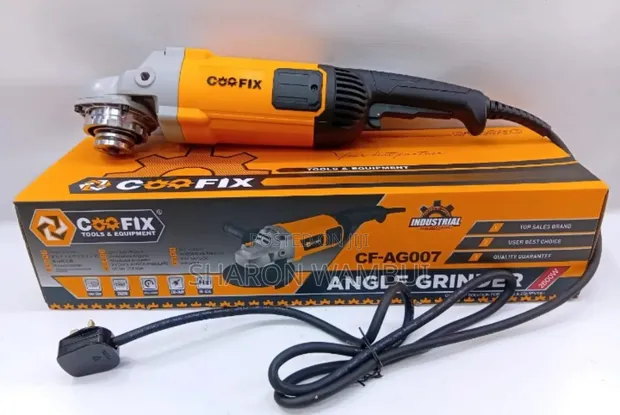 New Coofix 9-inch Angle Grinder 2600W - 1