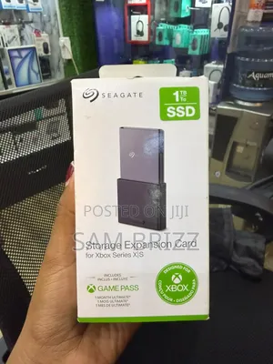 Xbox 1TB NVMe SSD Card