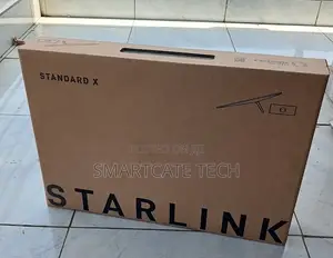 Starlink Gen 3 WiFi 6 Router Kit
