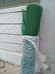 HDPE Construction Safety Net - 2