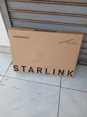 Starlink Gen 3 V4 Internet Kit ya Kasi Juu