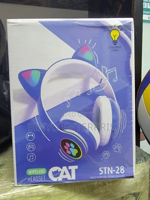 Kids Wireless Headphones