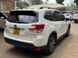 Subaru Forester 2019 Nyeupe - 3