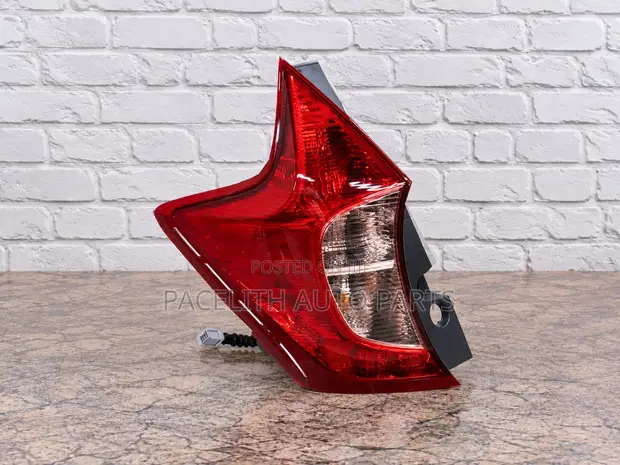 Depo Tail Lamp kwa Nissan Note (2014-2016) - 1