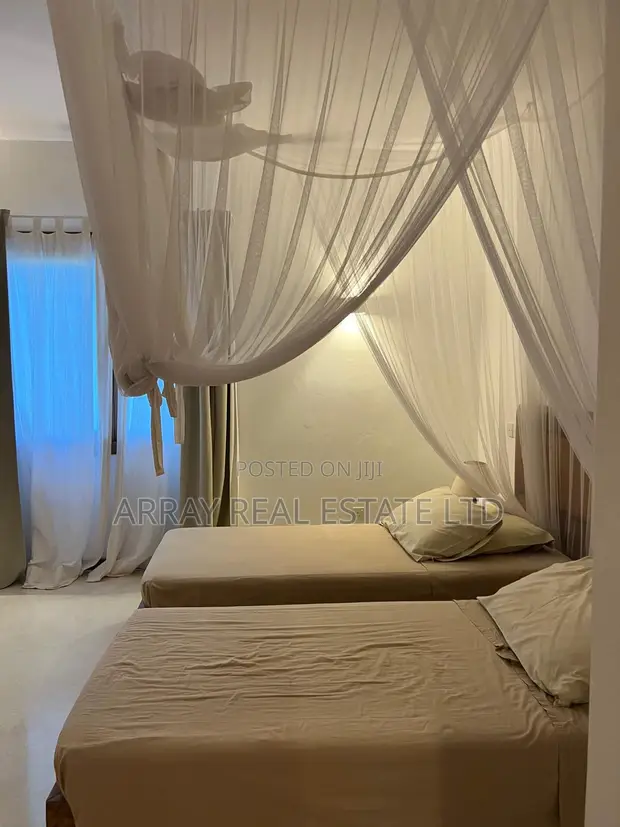 Furnished 3-Bedroom Duplex in Amani Resort, Watamu for Sale - 1