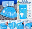 Dr. DuDu Breast Milk Storage Bags - 4