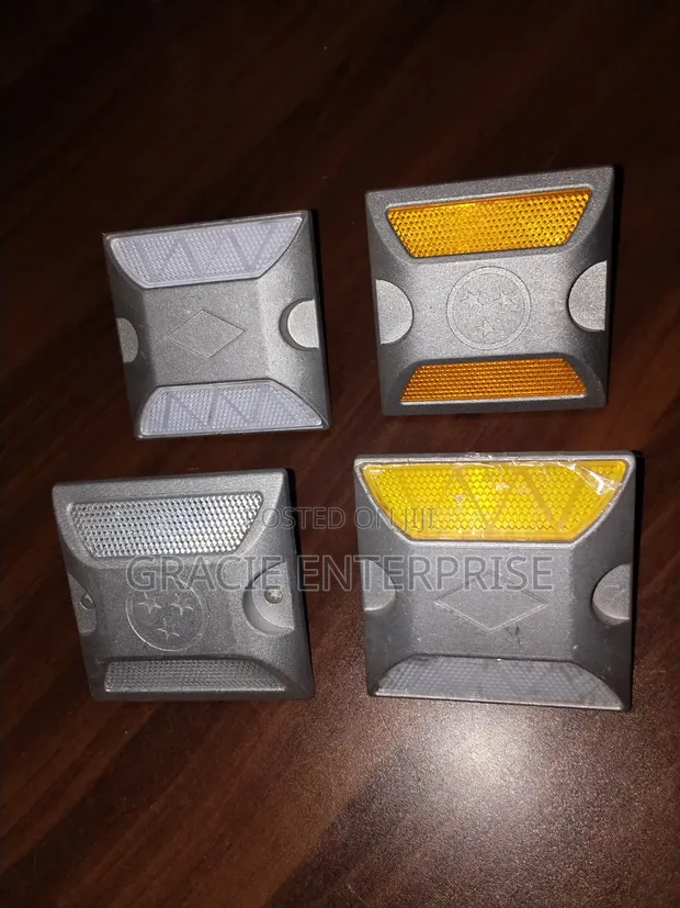 Alama za Barabarani za Aluminium / Vipande vya Barabara - 1