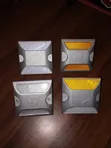 Alama za Barabarani za Aluminium / Vipande vya Barabara - 2