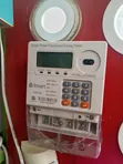 Smart Single Phase Prepayment Energy Meter - 220V 60A - 2