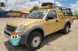 Isuzu D-MAX 2008 Gold - 2