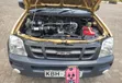 Isuzu D-MAX 2008 Gold - 4