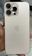 Apple iPhone 16 Pro Max 256GB Gold - 2