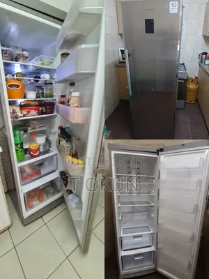 Friji la Samsung la Lita 352 na Digital Inverter