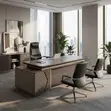 Executive Senior Director's Table 2.4m - 4