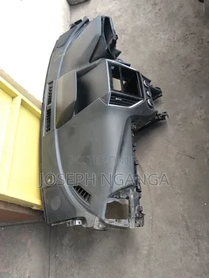 Subaru Impreza 2018 Airbag ya Dashboard