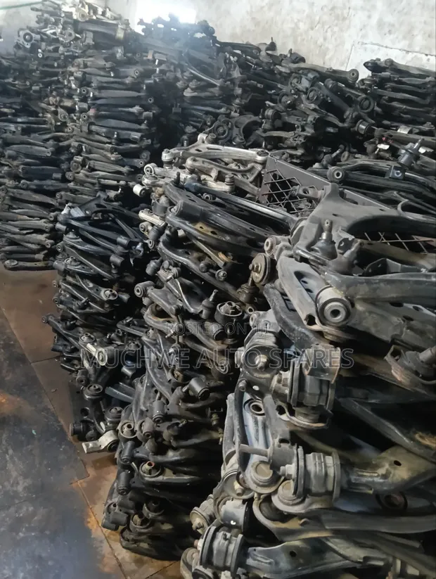 Ex-Japan Suspension Arms - Toyota, Mazda, Nissan, Suzuki, Honda - 1