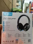 Celebrat A41 Wireless Bluetooth Headphones - 3