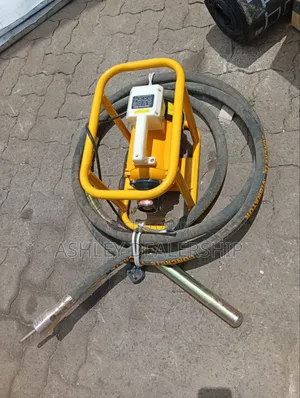 Electric Concrete Poker Vibrator Mpya Kabisa
