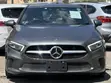 Mercedes-Benz A-Class 2019 Gray - 1