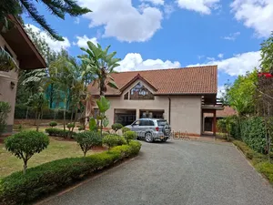 5-Bedroom Maisonette for Rent in Fair Acres, Karen C