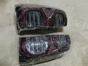 Taa za Nyuma za Smoked Mpya kwa Toyota Hilux Vigo