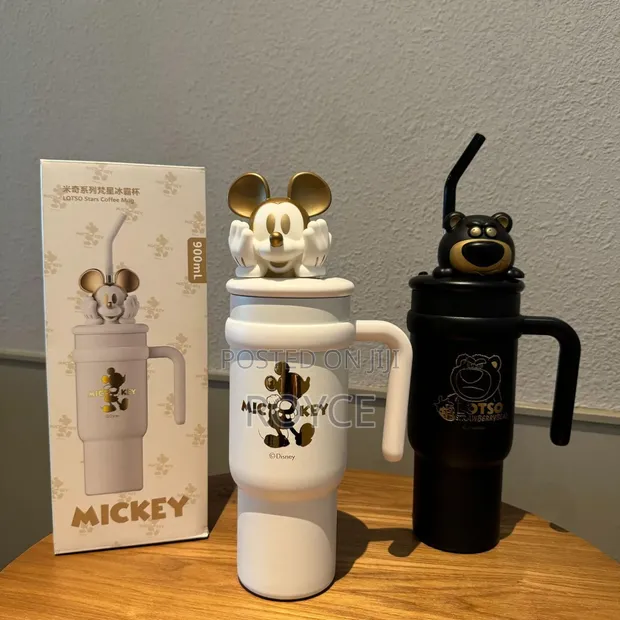 Disney 900mL Character Tumbler Collection - 1