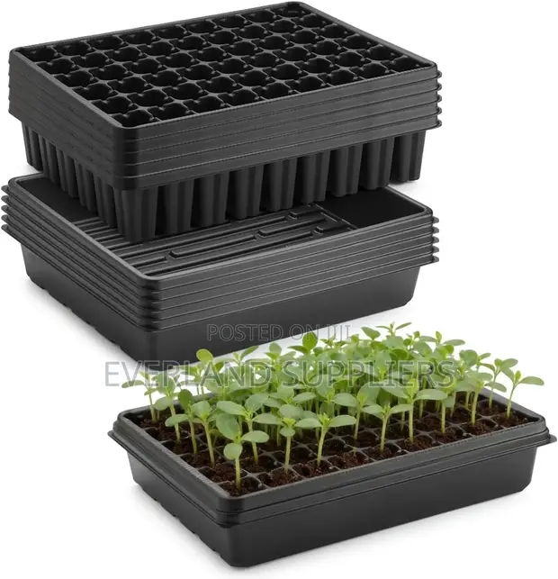 Practical Crop Starter Trays - 1