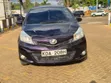 Toyota Vitz 1.3 FWD 5dr 2013 Purple - 1