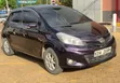 Toyota Vitz 1.3 FWD 5dr 2013 Purple - 4