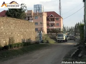 Prime 0.55 Acre Land in Kiamunyi, Nakuru