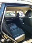 Nissan X-Trail 2019 Nyeusi ya Matt - 3