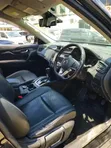 Nissan X-Trail 2019 Nyeusi ya Matt - 4